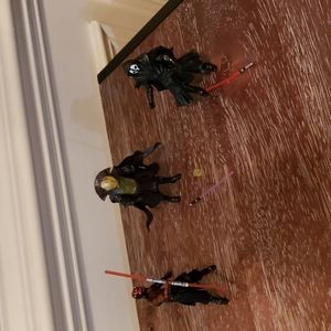 💖HP💖! STAR WARS 30TH ANNIVERSARY COLLECTION EVOLUTIONS THE SITH LEGACY 3 PACK